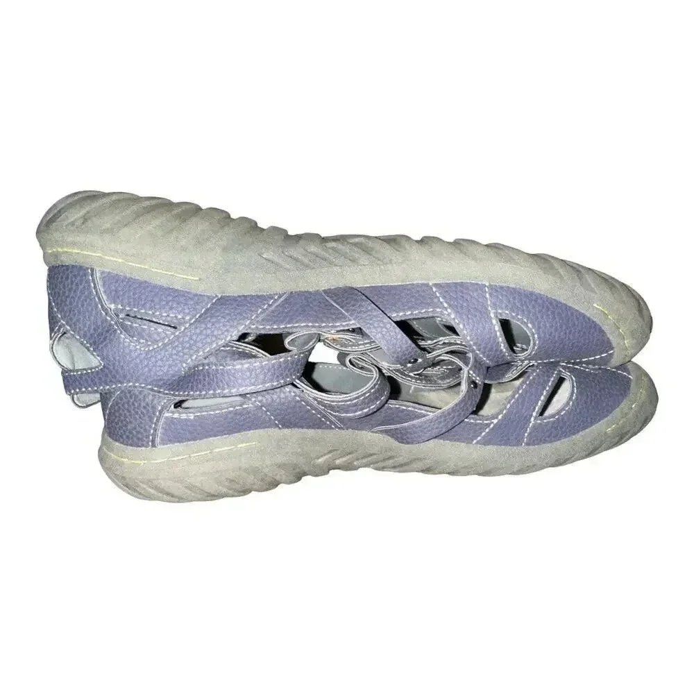 Size 8.5M JBU‎ By JAMBU Mary Jane Sydney Sandal - Picture 4 of 7